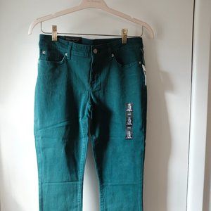 Green Gap Leggings Pants